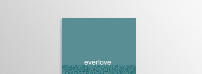 A review of Maggie Butt's poetry collection 'everlove'