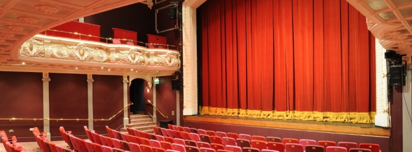 Behind The Scenes Tours at Theatre Royal Winchester