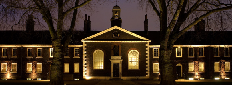 What goes on at...the Geffrye Museum over Christmas?