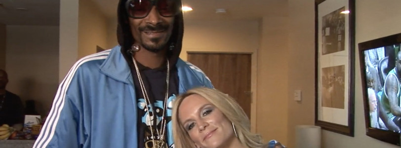 Stacey Jackson rocks it up and lives it up with Snoop Dogg on 'Live It Up: Rebooted'