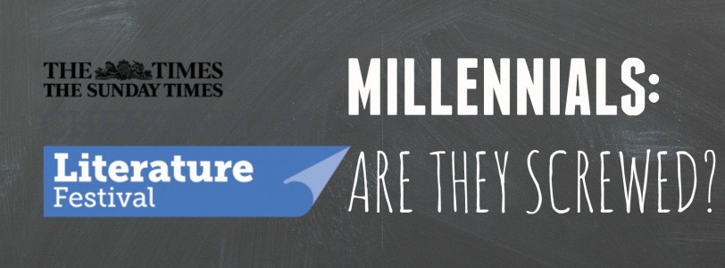 Millennials: Are They Screwed?