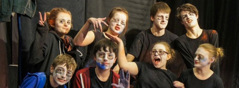 DissFest: Play In A Day Youth Theatre Festival - Slow Theatre Company