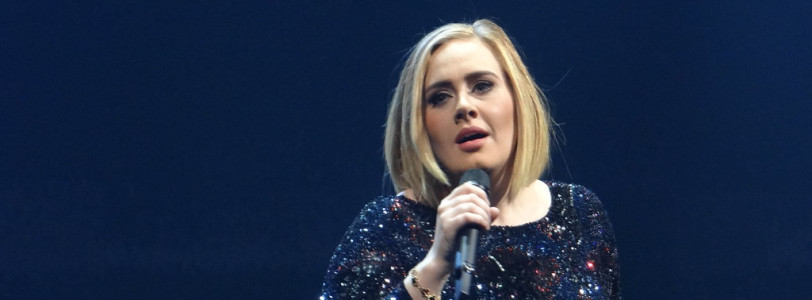Adele persuades Spotify to hide shuffle button on albums