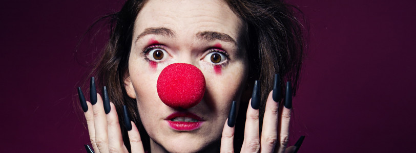 Interview with Elf Lyons, comedian, theatre maker and clown