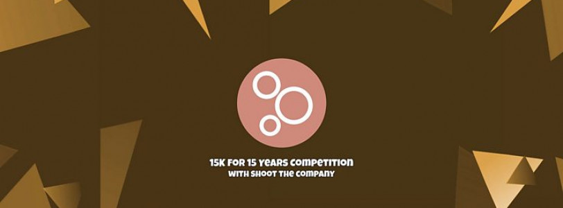15K for 15 years Competition