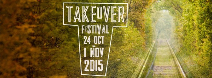Getting behind the wheel: My time at TakeOver Festival
