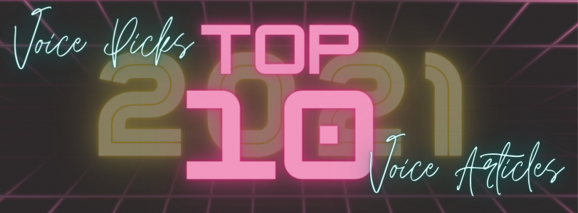 Looking back: Top 10 Voice articles of 2021