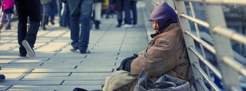 Crisis at Christmas: Tackling Homelessness in Newcastle