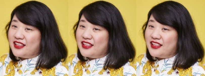 Evelyn Mok: Bubble Butt