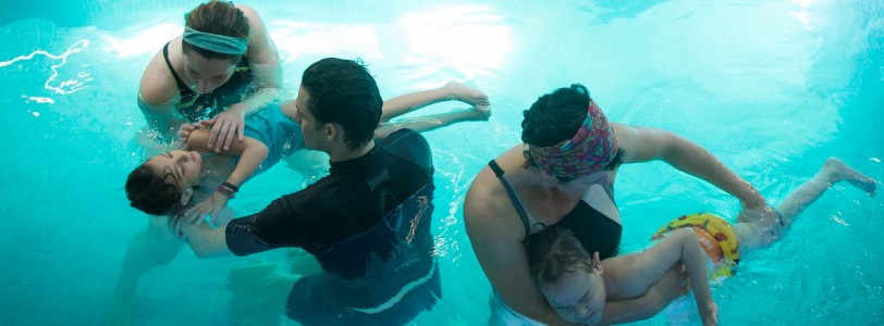 Taster session for innovative Musical Hydrotherapy training