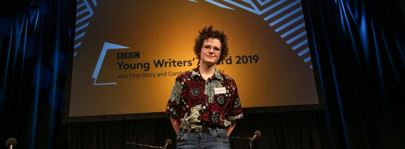 Interview with Georgie Woodhead, 2019 BBC Young Writers’ Award winner