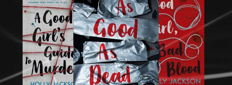 Review: As Good As Dead by Holly Jackson