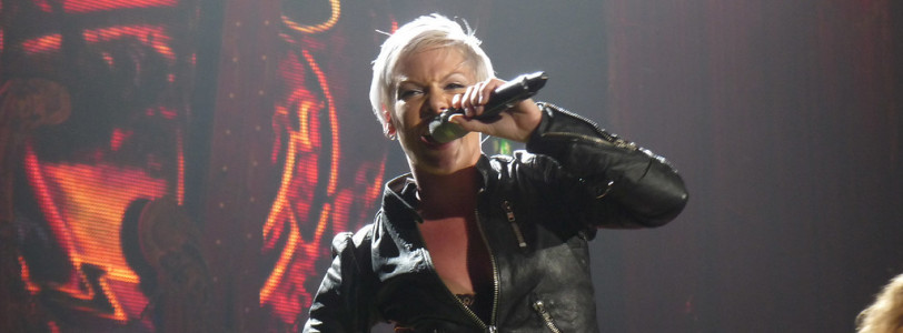 P!NK named the most played female artist in the UK of the 21st century