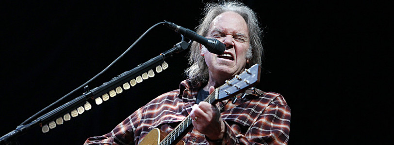 Neil Young removed from Spotify following covid misinformation row
