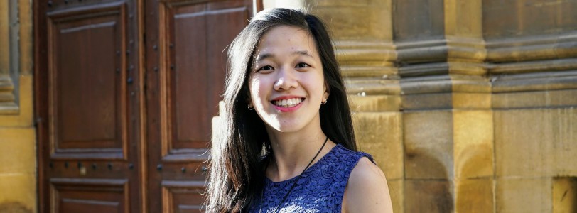 Interview with Yi Yun Soo, Conductor and Undergraduate music student at the University of Oxford