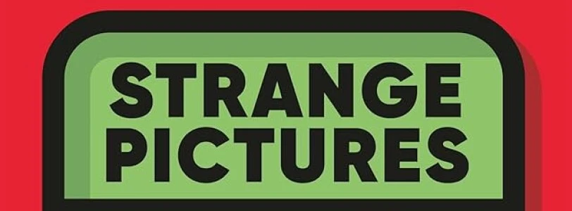Book Review: Strange Pictures by Uketsu