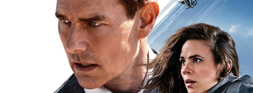 Mission: Impossible - Dead Reckoning Part One (Christopher McQuarrie, 2023)