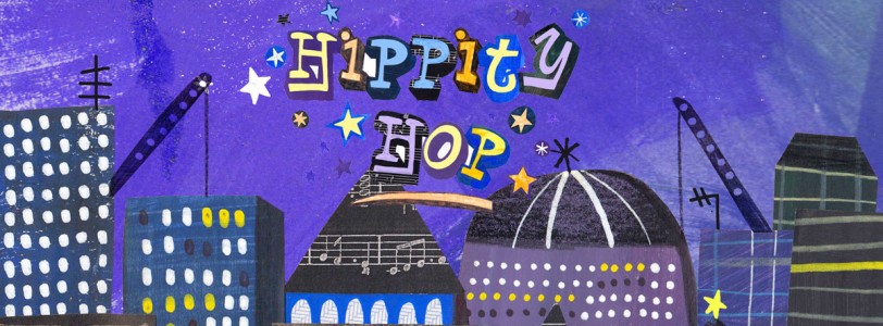 Hippity Hop by Oily Cart