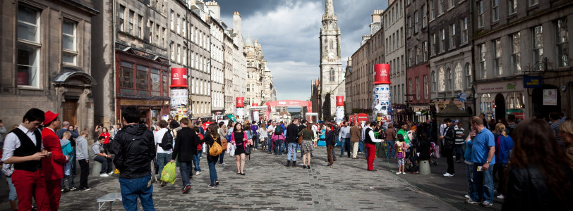 Edinburgh Festival Fringe 2021 registration to open on 5 May 2021