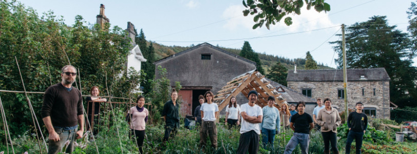 Community arts should meet everyday life: Adam Sutherland, Director of Grizedale Arts