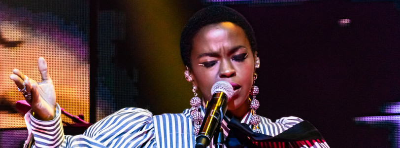 Fugees reunite for glorious NYC show, despite Lauryn Hill arriving hours late