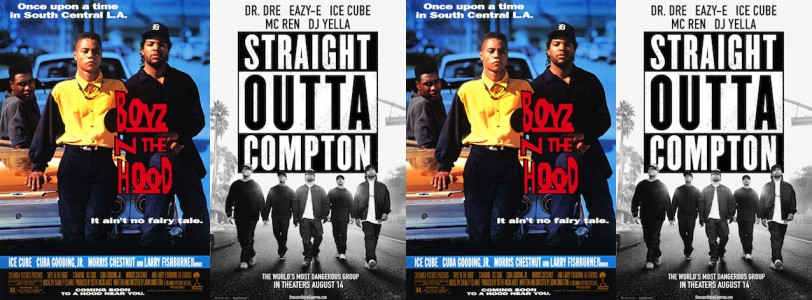 Deja-View: Boyz n the Hood and Straight Outta Compton