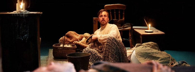 'Intemperance' at The New Vic Theatre: Review