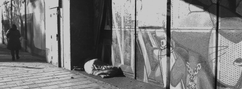 Homeless hotspot: Brighton’s crisis