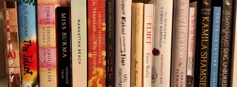 Women's Prize for Fiction 2018: The Ministry of Utmost Happiness