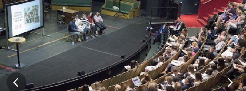 The Big Arts and Education Debate, Birmingham REP