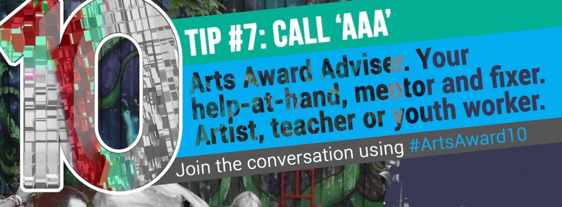 Top tip 7: Call AAA
