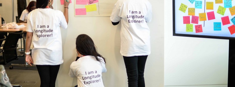 Opportunity for schools or youth groups to win £25k with the Longitude Explorer Prize!