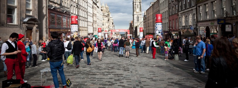 Mythbusting: 5 myths about Edinburgh Fringe challenged