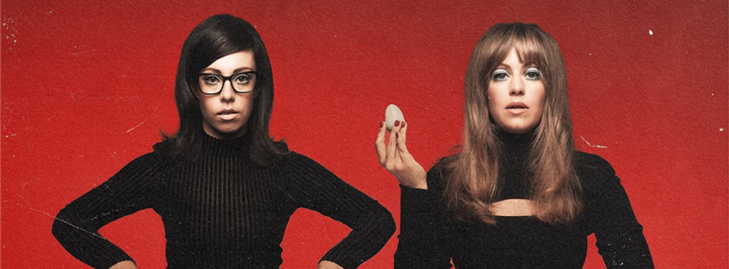 Interview with Flo & Joan, multi-award winning musical comedy duo