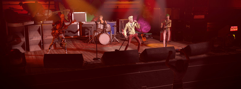 Epic Games buys Rock Band creator Harmonix to improve virtual music events