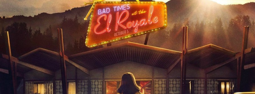 Bad Times At The El Royale Review