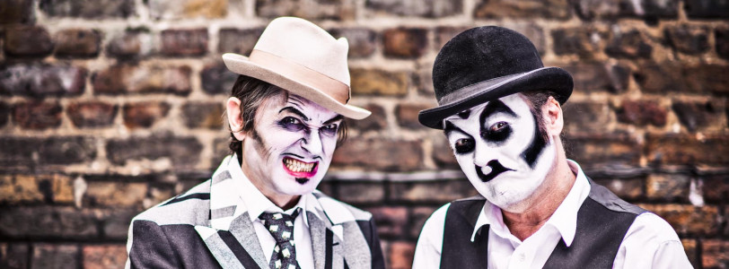Interview with Adrian and Martyn from The Tiger Lillies