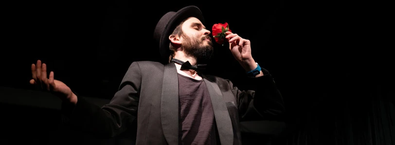 Interview with Joz Norris: "A guy that does stupid stuff"