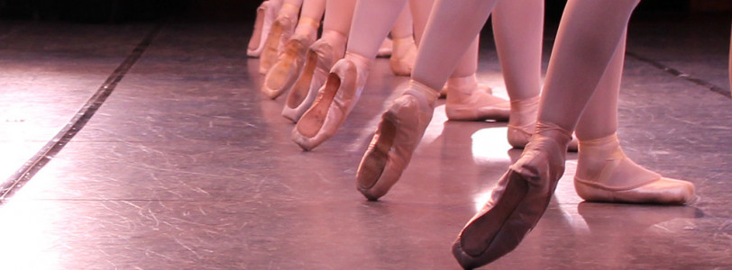 The world of pointe