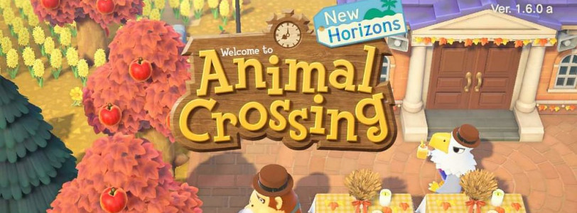 Thank you, Animal Crossing