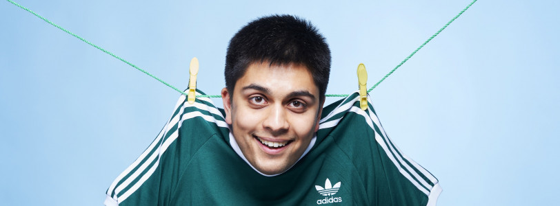 interview with Jamie DSouza, comedian and writer
