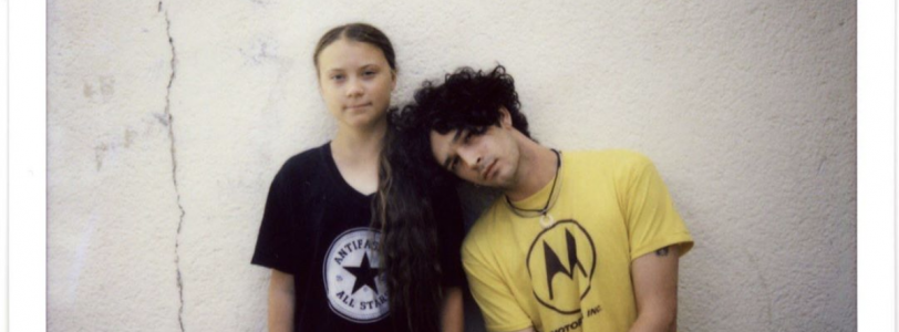 The 1975 and Greta Thunberg join forces to fight against the looming climate crisis
