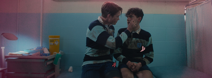 How Netflix show Heartstopper is representing LGBTQ+ teen romance