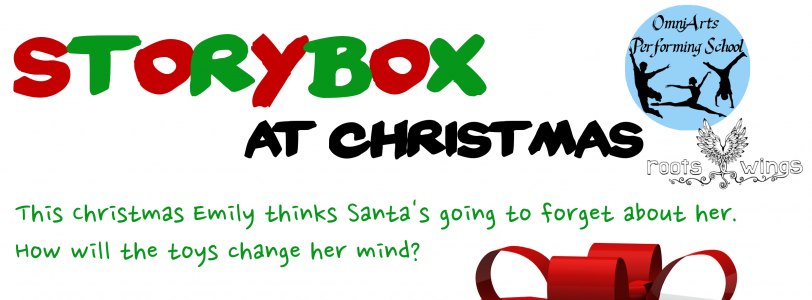 Storybox at Christmas