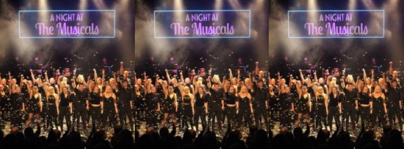 Spotlights Show Choir: A Night At the Musicals