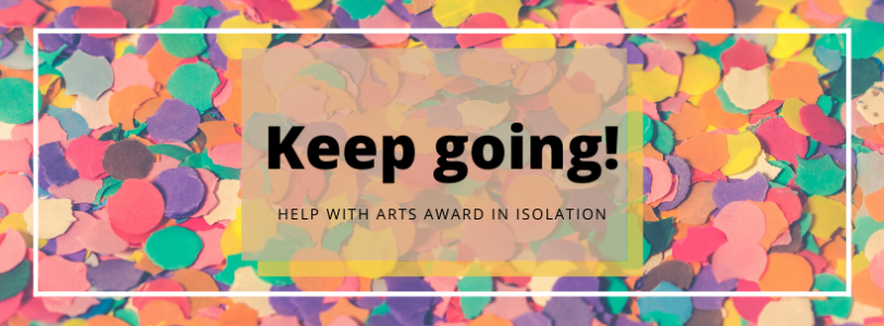 How Arts Award on Voice can help with culture in isolation