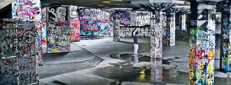 Graffiti- Vandalism or art?
