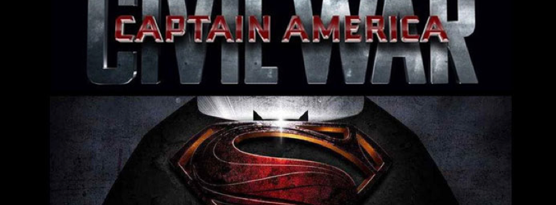 De-ja-view: Batman vs Superman: Dawn of Justice and Captain America: Civil War