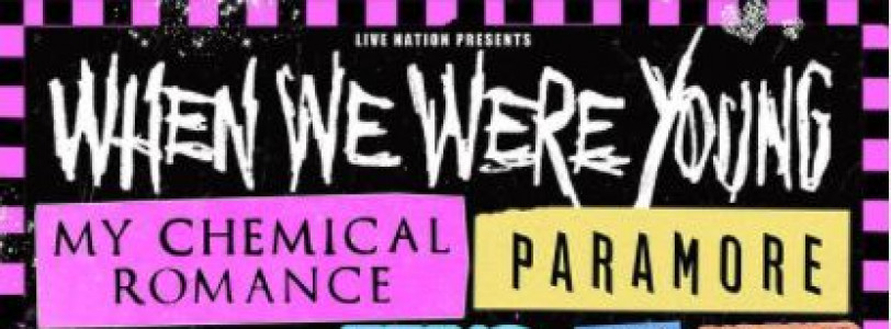 The ‘When We Were Young’ Festival is actually happening