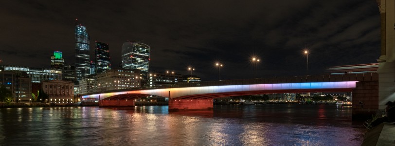 Illuminated River Boat Tours